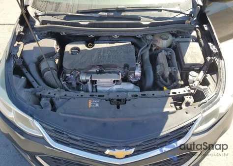 2018 Chevrolet Cruze Ls from USA, damaged, VIN 1G1BC5SM0J7234671